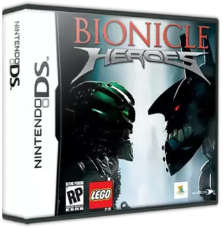 jeu Bionicle Heroes